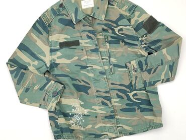 spodenki mom fit zara: Демісезонна куртка, Zara, 14 р., 158-164 см, стан - Хороший