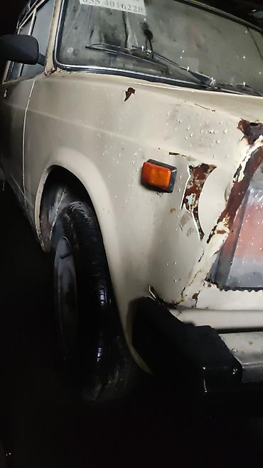 015 lada: VAZ (LADA) 2104: 1.3 l | 1986 il 300000 km Universal — 9