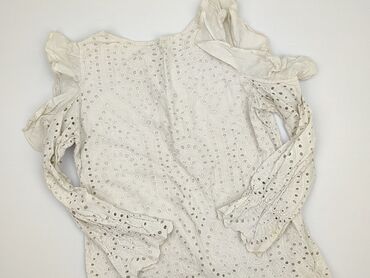 brazowe klapki ccc: Women's blouse, size S