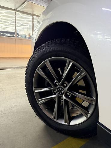 Lexus: Lexus RX: 2009 г., 3.5 л, Бензин — 6