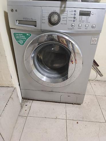 tikiş maşınl: Salam LG paltaryuyan satilir 2 ci el. tam islekdir problemi yoxdur — 1