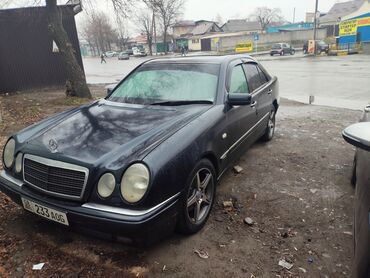 mercedes benz сапок: Mercedes-Benz E-Class: 1998 г., 3.2 л, Автомат, Бензин, Седан