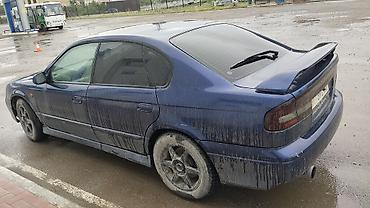 Subaru Legacy: 2000 г., 2 л, Типтроник, Газ, Седан — 4