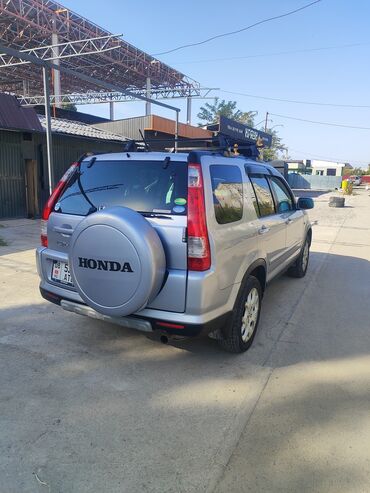 срочно продаю машину бишкек: Honda CR-V: 2005 г., 2.4 л, Автомат, Бензин, Кроссовер