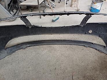 kia forte arxa bufer 2014: Kia cerato forte qabaq bufer 2015-2017 il arasi sinigi sekilde gorunur — 9
