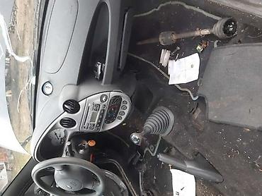 moj auto: FORD KA 1.3 2004. GOD. - KOMPLETAN AUTO U DELOVIMA | FORD velika — 3