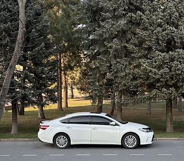 Toyota: Toyota Avalon: 2015 г., 2.5 л, Вариатор, Гибрид, Седан — 7