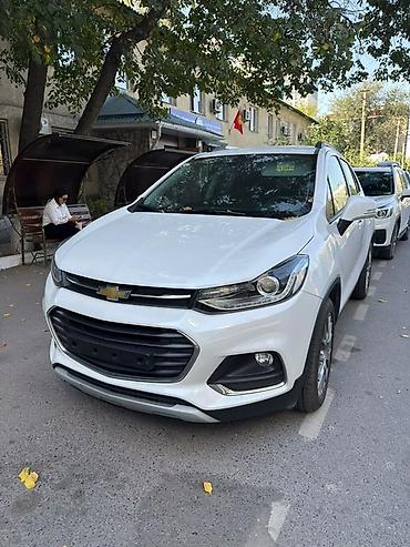 Продажа авто: Chevrolet Trax: 2020 г., 1.6 л, Автомат, Дизель, Кроссовер — 7
