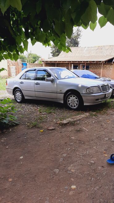 Mercedes-Benz: Mercedes-Benz C 180: 1.8 l | 1998 il Sedan — 3