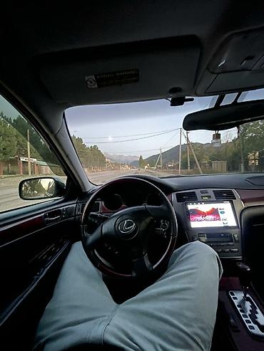 Lexus: Lexus ES: 2004 г., 3.3 л, Автомат, Бензин, Седан — 5