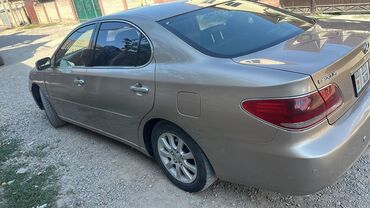 жс лексус: Lexus ES: 2005 г., 3.3 л, Автомат, Бензин, Седан