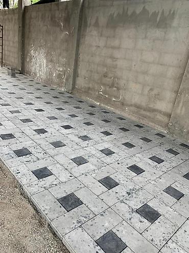 Евробрусчатка: Тротуарная плитка Брусчатка Большой выбор от эконом до премиум — 5