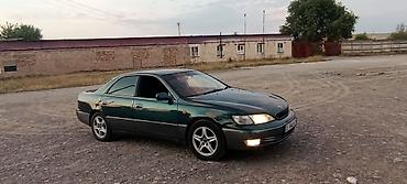 range over: Toyota Windom: 1997 г., 2.5 л, Автомат, Газ, Седан — 3