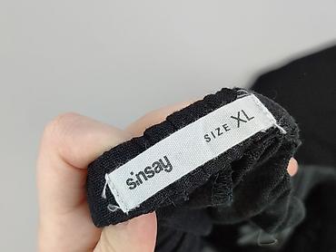Sinsay, Spodnie 3/4 damskie, rozmiar XL w lalafo.pl — 4 Sinsay, Spodnie 3/4 damskie, rozmiar XL — 4