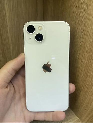 iphone 6se: IPhone 13, Б/у, 128 ГБ, Белый, Защитное стекло, 100 % — 4