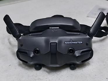 Фото жана видеокамералар: DJI Goggles 3 \ FPV рюкзак iFlight \ GEPRC ELRS Gemini Receiver — 1