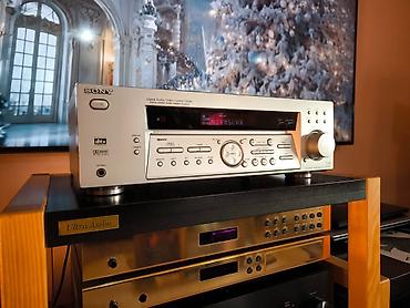 Pojačala i prijemnici: Sony STR-DE485E – 5.1 Risiver sa Dolby Digital &DTS dekodiranjem — 5