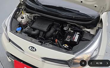 motor: Kia Morning: 2020 г. — 9