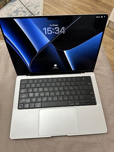 mac m2: Продаю apple MacBook Pro чип m1 Pro 16/512 2022 года 14 дюймов — 1