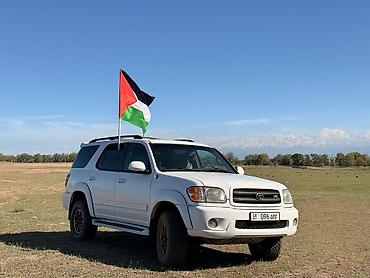 Toyota: Toyota Sequoia: 2004 г., 4.7 л, Автомат, Газ, Внедорожник — 20