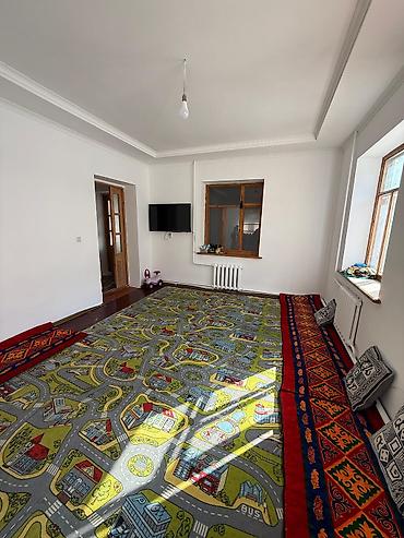 Долгосрочная аренда домов: 105 м², 4 комнаты, Забор, огорожен, Парковка — 6