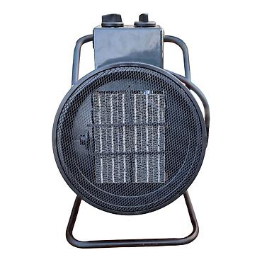 Бытовая техника: №: 12373 Məhsulun adı: Qızdırıcı ventilyator 5000W, qırmızı/qara — 2