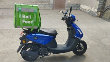 moped güzgüsü: - ZİG-ZAG 50 см3, 2023 год, 20000 км