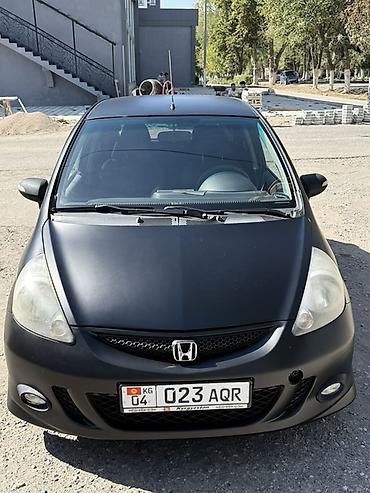 новые машины бишкек: Honda Fit: 2007 г., Хэтчбэк — 3