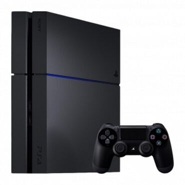 PS4 (Sony Playstation 4): Çox yaxşı vəziyyətdə, belə ədalətli qiymət və hər şey əla işləyir ve
