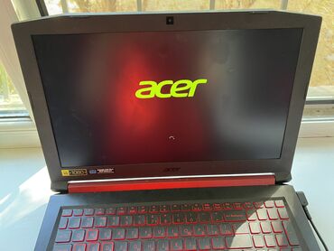 Ноутбуки: Ноутбук, Acer, 128 ГБ ОЗУ, Intel Core i7, 17.3 ", Б/у, Игровой, память HDD + SSD