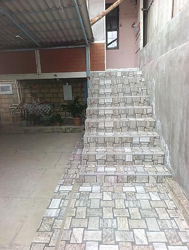 sumqayitda ev: Şamaxı Rayonuda şeherin merkezinde 6 sot torpaqın içinde 2 mertebeli — 8