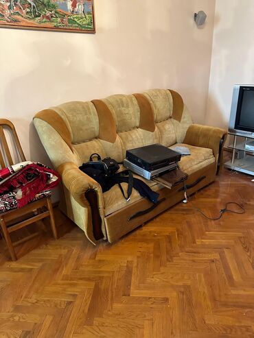 divan kreslo ustasi: İşlənmiş, Divan, 2 kreslo, Bazalı, Açılmayan