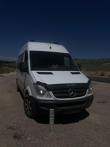 vip bus: Mercedes-Benz Спринтер: 2010 г., 2.2 л, Автомат, Дизель, Бус — 7