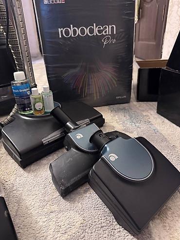 roboclean pro цена: Моющий пылесос Б/у Roboclean Уборка: Влажная Полная оплата — 2