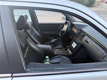 кондиционер е34: Mercedes-Benz E-Class: 2000 г., 2.7 л, Автомат, Дизель, Седан — 4