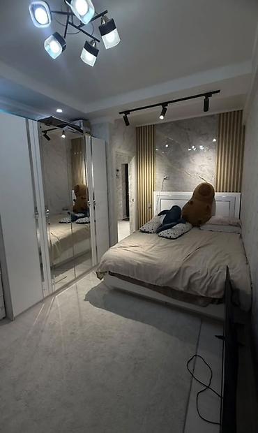 single room flat: 1 комната, 37 м², 9 этаж, Свежий ремонт — 9