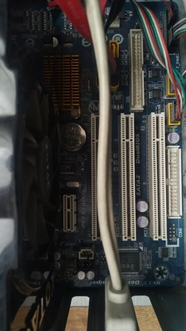 Настольные ПК и рабочие станции: Компьютер, ядер - 4, ОЗУ 4 ГБ, Для работы, учебы, Б/у, Intel Xeon, Без накопителя — 8