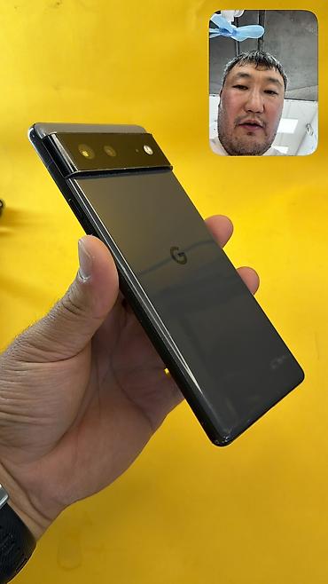 john wick: Google Pixel 6, Б/у, 256 ГБ, 1 SIM, eSIM — 2