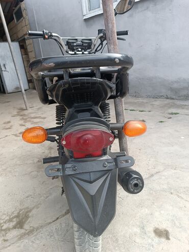 Motosikletlər: Tufan - M50, 50 sm3, 2023 il