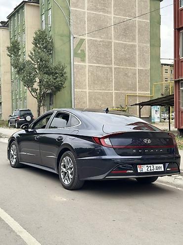 стартер соната: Hyundai Sonata: 2019 г., 2 л, Робот, Бензин, Седан — 5