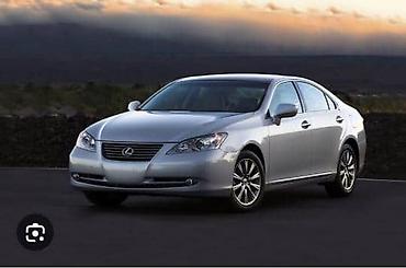 Lexus: Lexus ES: 2008 г., 3.5 л, Автомат, Бензин, Седан — 1