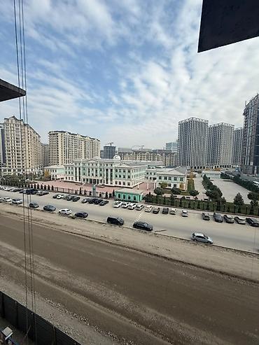 элитные: 2 комнаты, 90 м², Асанбай мкр Элитка, 5 этаж, ПСО (под самоотделку) — 1