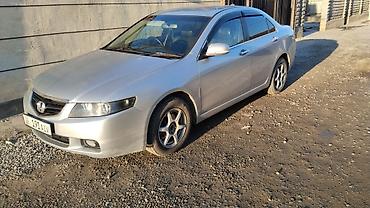bmw афтамат: Honda Accord: 2003 г., 2 л, Автомат, Бензин, Седан — 2