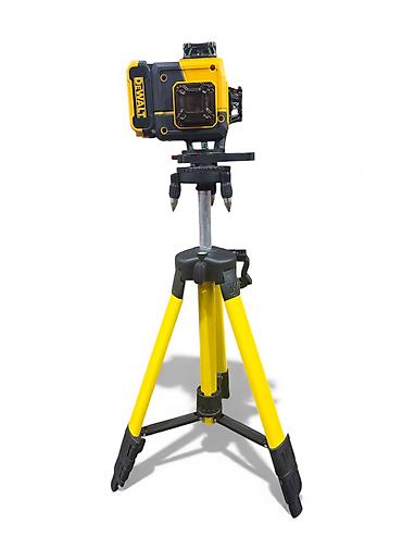 lazerli metre: №: 10493 Məhsulun adı: Lazerli nivelir dewalt 4D/16 Brend: No Brand — 3