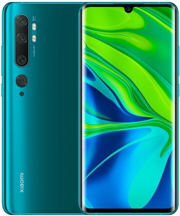 mi pro 2: Xiaomi Mi CC9 Pro, 256 GB, rəng - Göy, 
 Sensor, Barmaq izi, Simsiz şarj