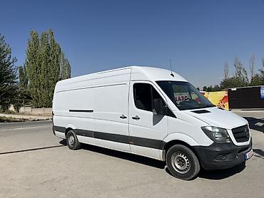 мерс борт: Легкий грузовик, Mercedes-Benz, Стандарт, 3 т, Новый — 4