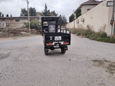 Yük maşınları: Motor 0.1 l, Samosval — 8