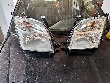 prodaj: FAROVI ZA FORD C-MAX, COUGAR, FIESTA . OD 1998. DO 2011. GOD. | — 7