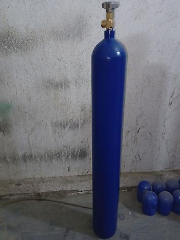 oksigen balonu icarə: Qaz balonu, Reduktorlu — 1