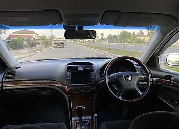 accord wagon: Honda Inspire: 2004 г., Автомат, Бензин, Седан — 7
